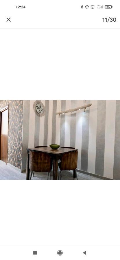 Marea 51 Apartment Bari Dış mekan fotoğraf