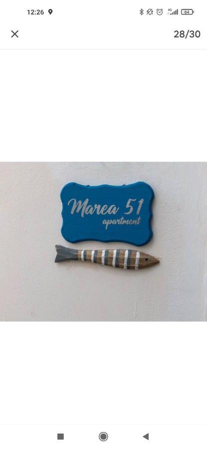 Marea 51 Apartment Bari Dış mekan fotoğraf