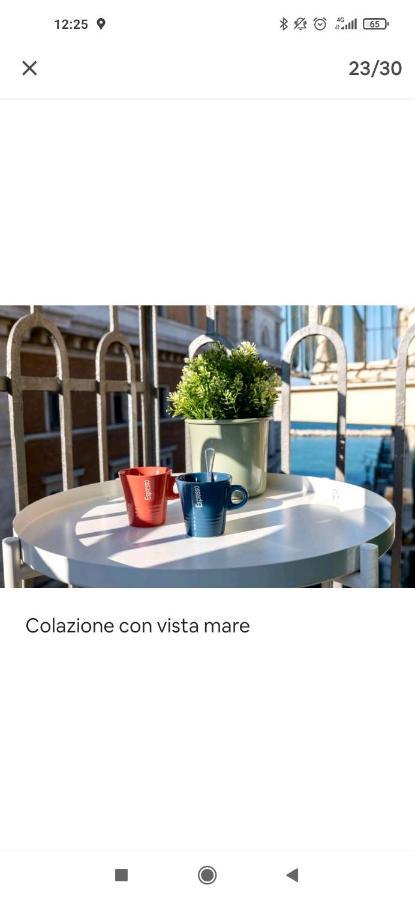 Marea 51 Apartment Bari Dış mekan fotoğraf