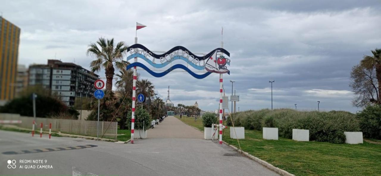 Marea 51 Apartment Bari Dış mekan fotoğraf