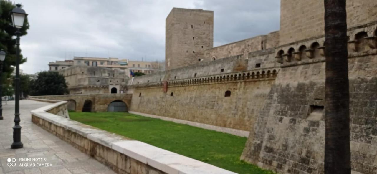 Marea 51 Apartment Bari Dış mekan fotoğraf