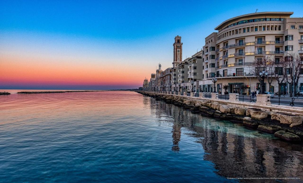 Marea 51 Apartment Bari Dış mekan fotoğraf